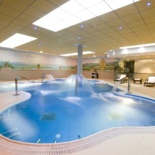 Circuito Spa para dos en Hotel Palacio de la Magdalena 4* (Soto del Barco, Asturias)