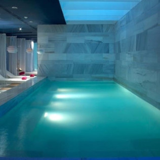 Circuito Spa y Tratamiento a Elegir en Hospes Palacio de los Patos 5* (Granada)
