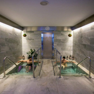 Circuito Spa para dos en Balneario Panticosa 4* (Huesca)