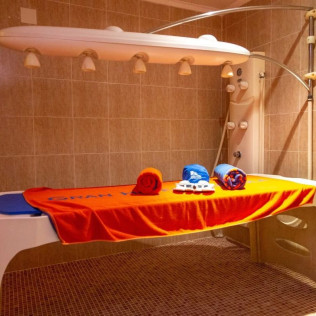 Circuito Spa y Almuerzo para dos en Gran Wellness Spa del Gran Hotel Peñíscola 4* (Peñíscola, Castellón)