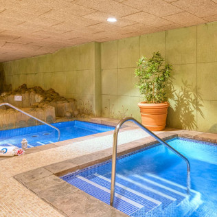 Circuito Spa para dos en Senzia Granada Spa & Wellness - Senator Granada Spa Hotel 4* (Granada)