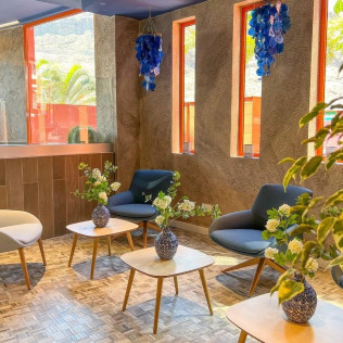 Circuito Spa para dos en Salinas Spa & Wellness del Hotel Cordial Mogán Valle 4* (Mogán, Gran Canaria)