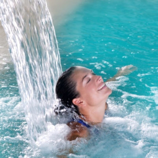 Circuito Spa para dos en Balneario Caldas de Luna (León)