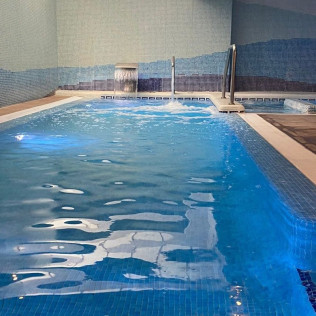 Circuito Spa para dos en Calma Spa (Fuengirola, Málaga)