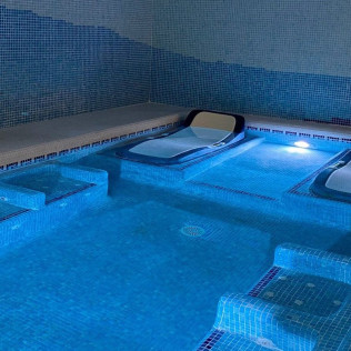 Circuito Spa para dos en Calma Spa (Fuengirola, Málaga)