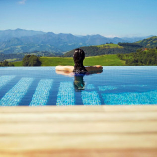 Circuito Spa para dos en PuebloAstur Eco-Resort, Hotel & Wellness 5* (Parres, Asturias)