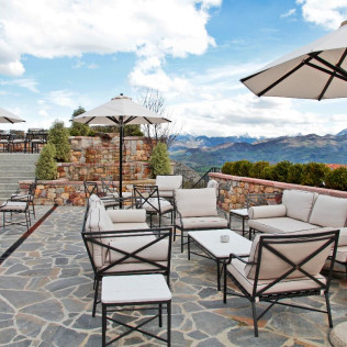 Circuito Spa para dos en PuebloAstur Eco-Resort, Hotel & Wellness 5* (Parres, Asturias)