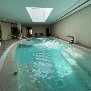 Circuito Spa Privado para Parejas con Cava en Spa Best Tenerife del Hotel Best Tenerife 4* (Playa de las Américas, Santa Cruz de Tenerife)