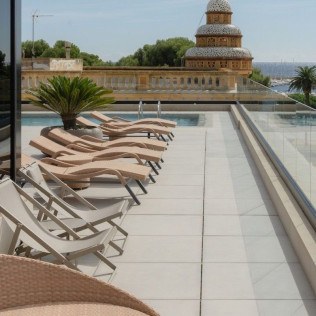 Circuito Spa para dos en Elke Spa Hotel 4* (Sant Feliu de Guíxols, Girona)