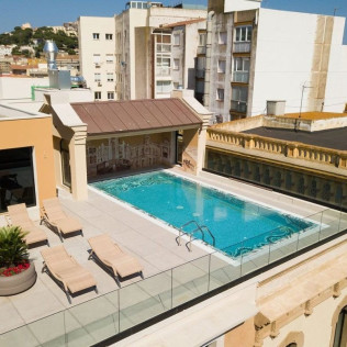 Circuito Spa para dos en Elke Spa Hotel 4* (Sant Feliu de Guíxols, Girona)