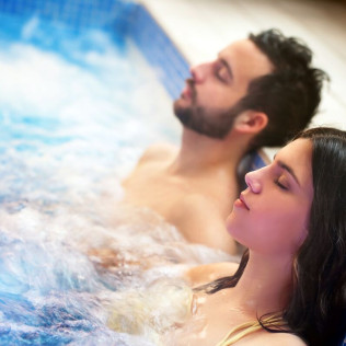 Circuito Termal Ilimitado para Parejas en Atalanta Sport Club Ramón Asensio (Valencia)
