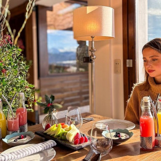 Circuito Spa y Desayuno en PuebloAstur Eco-Resort, Hotel & Wellness 5* (Parres, Asturias)