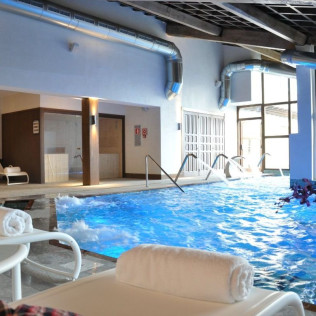 Circuito Spa y Desayuno en PuebloAstur Eco-Resort, Hotel & Wellness 5* (Parres, Asturias)