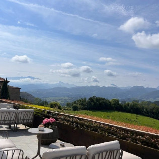Circuito Spa y Desayuno en PuebloAstur Eco-Resort, Hotel & Wellness 5* (Parres, Asturias)