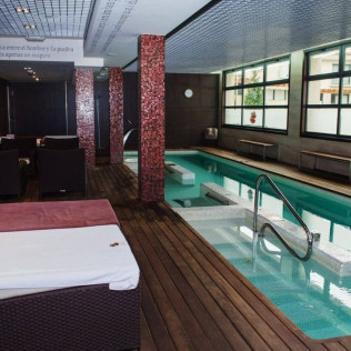 Circuito Spa y Desayuno para dos en Hotel Spa Pazo los Escudos 5* (Vigo)
