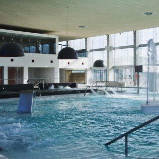Spa en Aquum Spa (La Pineda, Tarragona)