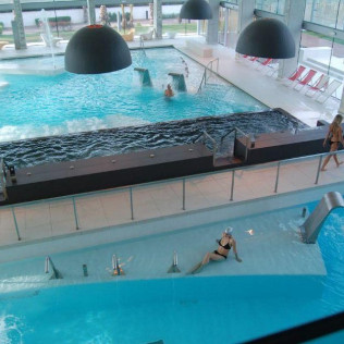 Spa en Aquum Spa (La Pineda, Tarragona)