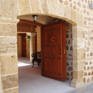 Spa Privado con Champán y Bombones para dos en Posada Real Los Condestables 4* (Zamora)