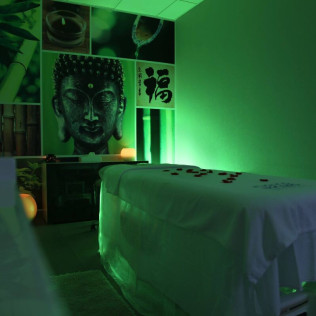 Circuito Spa y Masaje en Marina Senses Spa & Wellness (La Marina de Elche, Alicante)