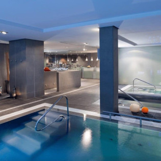 Especial Fin de Semana: Circuito Spa para dos en Hotel Primus 4* (Valencia)