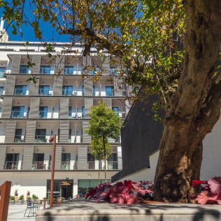 Spa Privado con Cava para dos en Hotel Catalonia Gran Vía Bilbao 4* (Vizcaya)