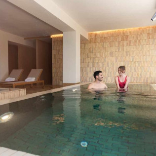 Spa Privado y Comida Gourmet para dos en Spa by SERAWA Moraira 4* (Teulada, Alicante)