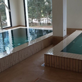 Spa Privado y Comida Gourmet para dos en Spa by SERAWA Moraira 4* (Teulada, Alicante)