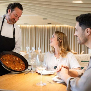 Spa Privado y Comida Gourmet para dos en Spa by SERAWA Moraira 4* (Teulada, Alicante)