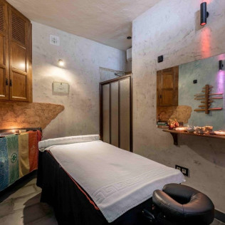 Circuito Spa Privado y Masaje para dos en Spa Wellness de El Cercado Turismo Rural & SPA (Granada)
