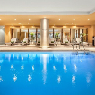 Circuito Wellness Privado en Serena SPA @ Meliá Madrid Princesa 5* (Madrid)