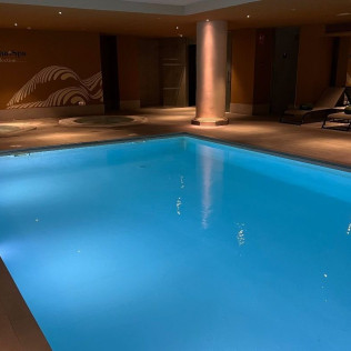 Circuito Wellness Privado en Serena SPA @ Meliá Madrid Princesa 5* (Madrid)