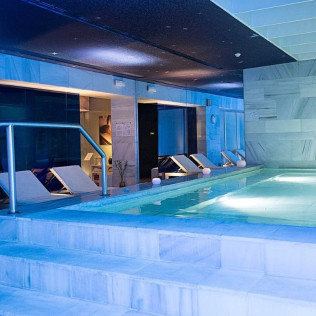 Spa Privado y Masaje para dos en Hospes Palacio de los Patos 5* (Granada)