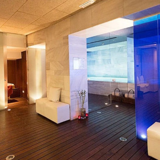 Spa Privado y Masaje para dos en Hospes Palacio de los Patos 5* (Granada)
