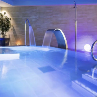 Circuito Spa Privado para dos con Cava, Fruta y Bombones en Spa & Wellness Barceló Santiago (Puerto de Santiago, Santa Cruz de Tenerife)