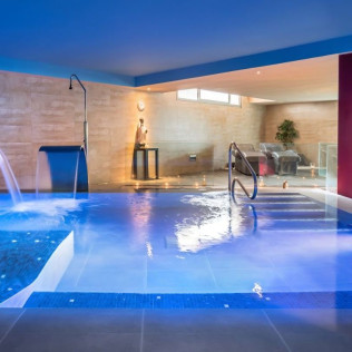 Circuito Spa Privado para dos con Cava, Fruta y Bombones en Spa & Wellness Barceló Santiago (Puerto de Santiago, Santa Cruz de Tenerife)
