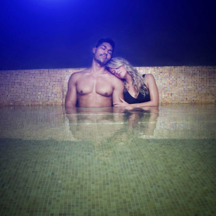 Spa Privado y Masaje Oriental con Cava y Bombones para dos en SPALAS Hotel Gran Palas 5* (La Pineda, Tarragona)