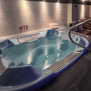 Spa Privado para dos en Spa by SERAWA Moraira (Teulada, Alicante)