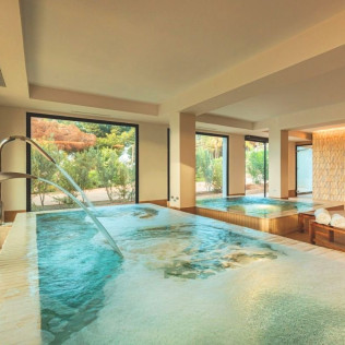 Spa Privado para dos en Spa by SERAWA Moraira (Teulada, Alicante)