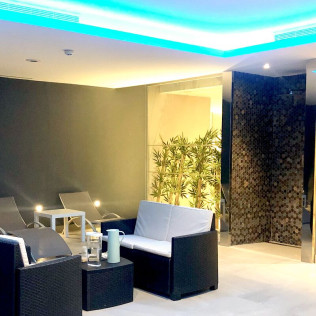 Circuito Spa  y Masaje de 50 minutos para dos en Spa Sol Don Marco (Torremolinos, Málaga)