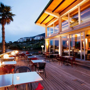 Circuito Spa, Masaje Relajante, Envoltura y Menú en Restaurante para dos en Spa Sensara (Arroyo de la Miel, Málaga)