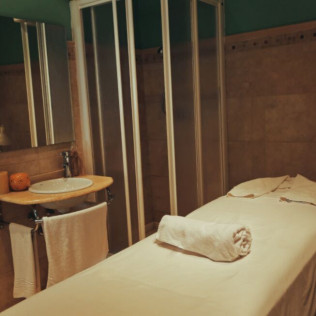 Circuito Spa, Masaje y Cena para dos en Spa Cabo de Gata (Retamar, Almería)