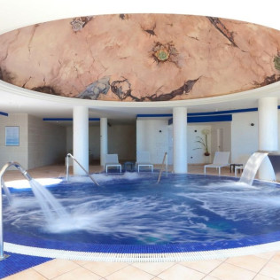 Circuito Spa con Cava y Jamón para dos en Spa Azules de Nivaria del Gran Hotel Roca Nivaria 5* (Adeje, Tenerife) 
