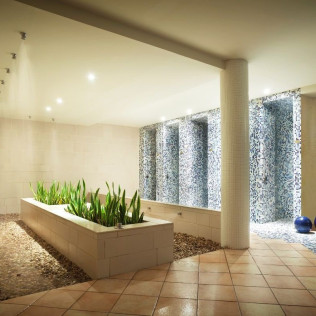 Circuito Spa con Cava y Jamón para dos en Spa Azules de Nivaria del Gran Hotel Roca Nivaria 5* (Adeje, Tenerife) 