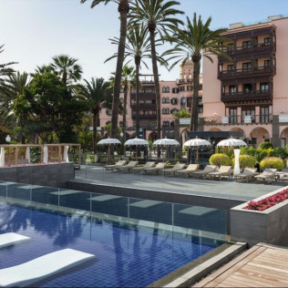 Circuito Spa para dos en Wellness Santa Catalina, A Royal Hideaway Hotel 5* (Las Palmas, Gran Canaria)