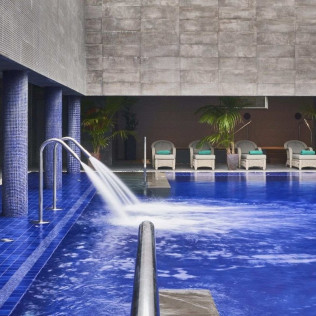 Circuito Spa para dos en Wellness Santa Catalina, A Royal Hideaway Hotel 5* (Las Palmas, Gran Canaria)