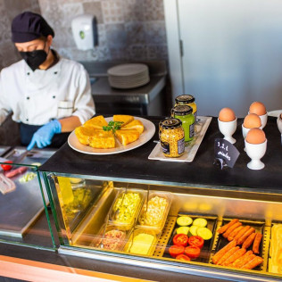 Circuito Spa y Desayuno en Hotel Catalonia Ronda 4* (Ronda, Málaga)