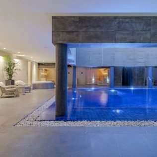 Circuito Spa y Masaje en Wellness Santa Catalina, A Royal Hideaway Hotel 5* (Las Palmas, Gran Canaria)
