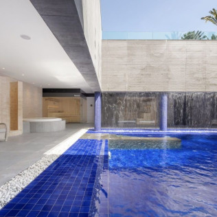 Circuito Spa y Masaje en Wellness Santa Catalina, A Royal Hideaway Hotel 5* (Las Palmas, Gran Canaria)