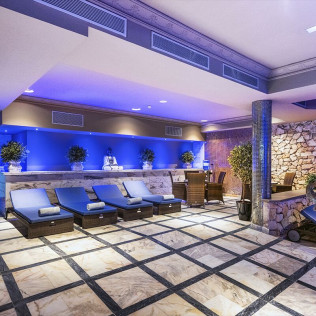 Circuito Spa en Sallés Hotel Marina Portals 4* (Calvià - Portals Nous, Mallorca)