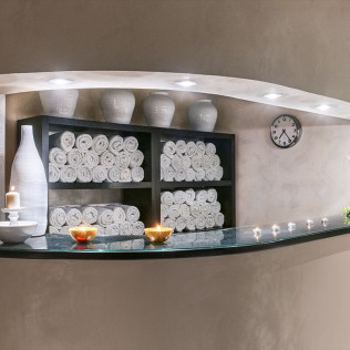 Circuito Spa en Sallés Hotel Marina Portals 4* (Calvià - Portals Nous, Mallorca)